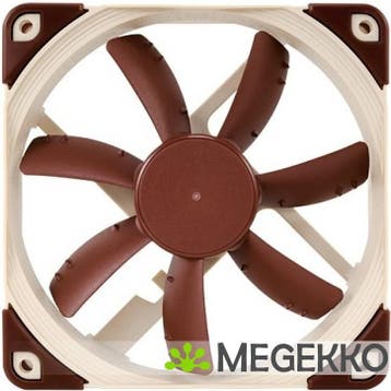 Noctua NF-S12A PWM, Verzenden, Nieuw