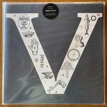 lp nieuw - Other Lives - Volume V, Verzenden, Zo goed als nieuw, Overige formaten
