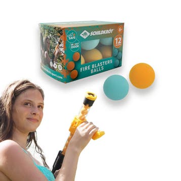 Schildkröt Fire Blaster foam ballen van €9,99 voor €5,00, Ophalen of Verzenden, Nieuw