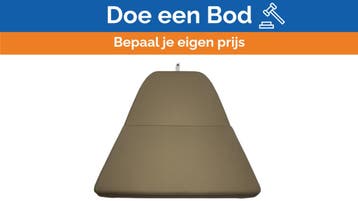 Bieden: Uttern S57 Comfortable Marine Bow Filler Cushion br, Ophalen of Verzenden, Nieuw