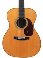 Martin 00028 Reimagined 2021 (Instrument,Acoustic Guitars), Ophalen of Verzenden, Zo goed als nieuw, Western- of Steelstringgitaar