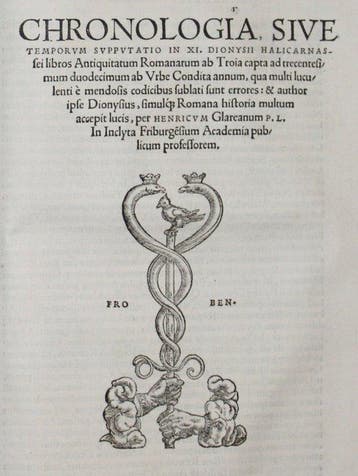 Dionysios Halicarnassos - Antiquitatvm sive originvm, Antiek en Kunst, Antiek | Boeken en Bijbels