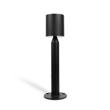 Issy Tuinlamp Zwart Small Tuinverlichting Moderne Tuinlampen, Verzenden, Minder dan 50 watt, Staande lamp, Nieuw