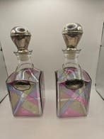 Fles (2) - .800 zilver