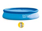 Intex Easy Set zwembad - 305 x 76 cm - met filterpomp, Tuin en Terras, Zwembaden, Verzenden, Nieuw