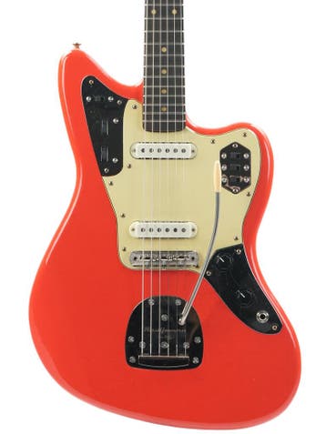 Kauffmann 63 JG Paulownia Fiesta Red Light Aged (Instrument), Ophalen of Verzenden, Nieuw, Solid body
