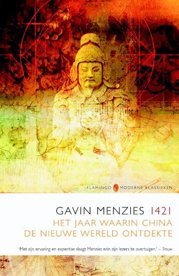 1421 / Flamingo Moderne Klassieken - Gavin Menzies, Verzenden, Zo goed als nieuw, Gavin Menzies