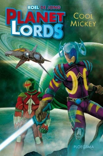 Planet Lords Game Avonturen - CoolMickey (9789021672168), Verzenden, Nieuw