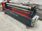 OSTAS ORM 2070 x 140 plaatwals platenwals rollenwals, Doe-het-zelf en Verbouw, Gereedschap | Overige machines, Nieuw