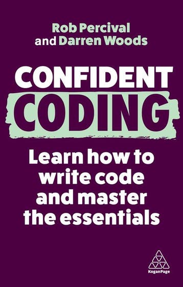 9781398611887 Confident Series- Confident Coding, Verzenden, Nieuw, Rob Percival