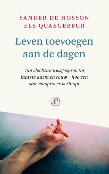 Boek Leven toevoegen aan de dagen 9789029546454, Verzenden, Zo goed als nieuw