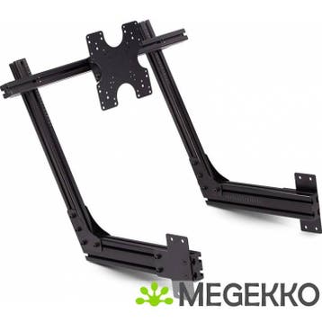 Next Level Racing GT Elite Direct Monitor Mount Black, Verzenden, Nieuw