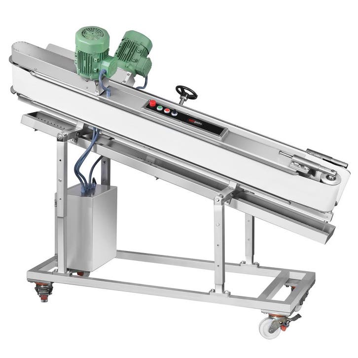GGM Gastro | Deegopboller - 1,10kW - Gewichtsbereik: | BTAMV, Zakelijke goederen, Horeca | Keukenapparatuur, Nieuw in verpakking