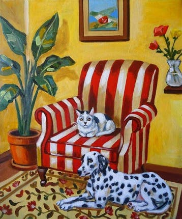 Corina Schroeder - Bodyguard (No reserve), Antiek en Kunst