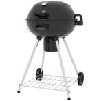 TRUUSK Ketelgrill 54 cm - Met Warmhoudrek en Plank - Inclusi, Tuin en Terras, Verzenden