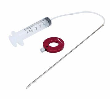 Vork Oliepeil Meter - Vorkoliepeilindicator - Oliespuit Moto, Ophalen of Verzenden, Nieuw
