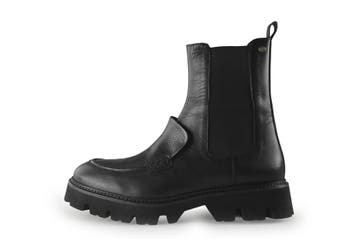 Fred de La Bretoniere Chelsea boots in maat 42 Zwart, Verzenden, Zwart, Overige typen, Fred de La Bretoniere
