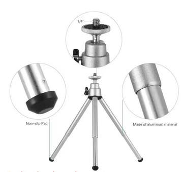 Mini Sleutelhanger Zaklamp –USB Oplaadbaar en 90° Magnetisch, Verzenden, Nieuw