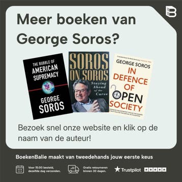 The New Paradigm for Financial Markets - George Soros, Verzenden, Zo goed als nieuw, George Soros