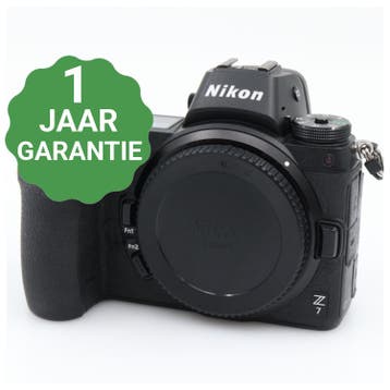 10% korting | Nikon Z7, Audio, Tv en Foto, Verzenden, Gebruikt, Nikon