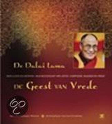 De geest van vrede - De Dalai Lama 9789021541310, Boeken, Verzenden, Gelezen, De Dalai Lama
