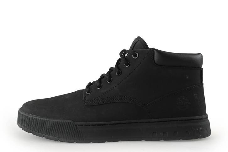 Timberland Hoge sneakers in maat 41½ Zwart, Kleding | Heren, Schoenen, Zwart, Zo goed als nieuw, Sneakers of Gympen, Verzenden
