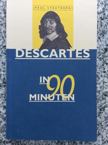 Descartes in 90 minuten (Paul Strathern), Verzenden, Wijsbegeerte of Ethiek, Paul Strathern, Gelezen