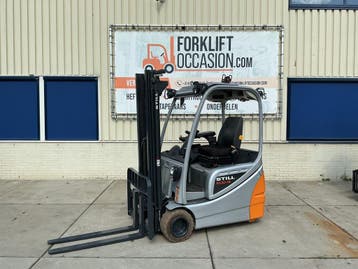 STILL RX20-18 Elektrische Heftruck, 1800KG, 2017, 6779u, 1000 tot 2000 kg, Elektrisch, Heftruck, Still
