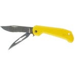 Mac Zeilmes Geel185mm, Ophalen of Verzenden, Nieuw