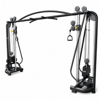 Gymfit - Cable Crossover - Luxury-line, Sport en Fitness, Fitnessmaterialen, Ophalen of Verzenden, Nieuw