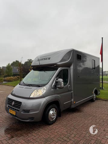 Prachtige Fiat Paardenwagen! Frisse APK!, Ophalen, Zo goed als nieuw