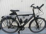 Handgem. Koga Traveller vakantiefiets, Rohloff, Belt 6624, Ophalen, 28 inch, Gebruikt, 10 tot 15 versnellingen