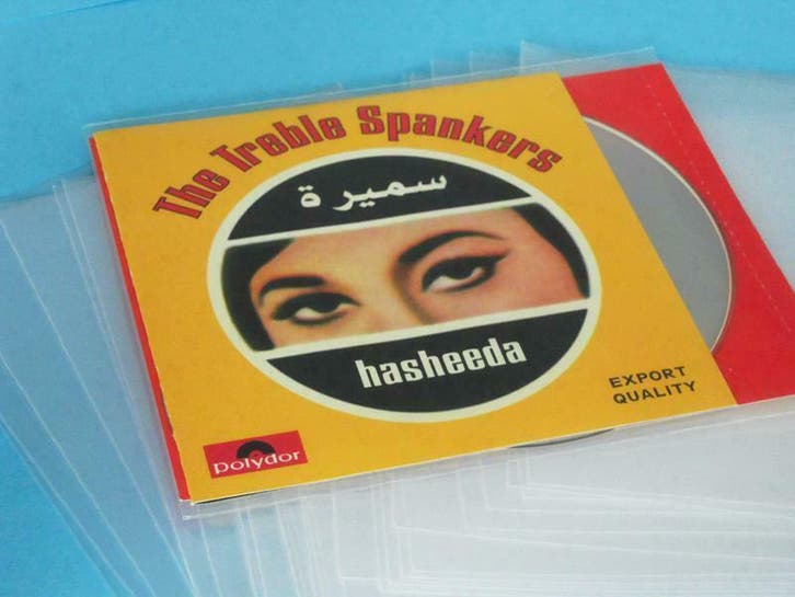 200 Ruimtebesparende plastic hoesjes voor CD + Boekje, Cd's en Dvd's, Cd's | Schlagers, Nieuw in verpakking, Verzenden