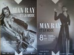 Man Ray - Deux affiches originales dexposition - Man Ray et