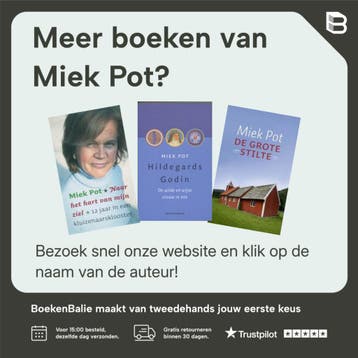 De grote stilte - Miek Pot 9789002223723, Verzenden, Gelezen, Miek Pot