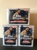 2024/25 Topps Chrome Stephen Curry, LeBron James, Victor, Nieuw