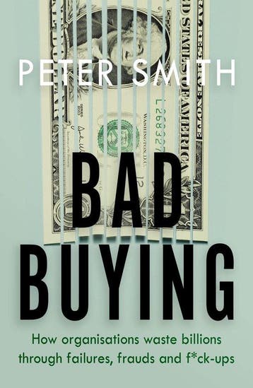Bad Buying - Peter Smith 9780241434598, Verzenden, Zo goed als nieuw, Peter Smith