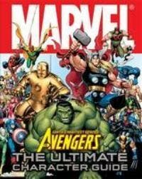 Marvel Avengers The Ultimate Character Guide - DK Publishing, Verzenden, Zo goed als nieuw, DK Publishing