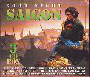 cd - Various - Good Night Saigon, Verzenden, Zo goed als nieuw