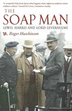 The Soap Man 9781839830594 Roger Hutchinson, Verzenden, Gelezen, Roger Hutchinson