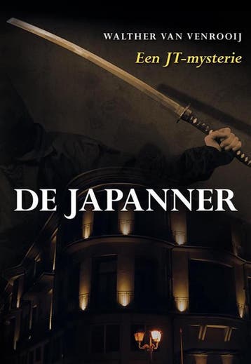 De Japanner / Joost Ternate / 3 - Walther van Venrooij, Verzenden, Gelezen, Walther van Venrooij