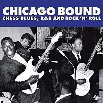 cd digi - Various - Chicago Bound (Chess Blues, R&amp;B A..., Cd's en Dvd's, Cd's | Jazz en Blues, Zo goed als nieuw, Verzenden