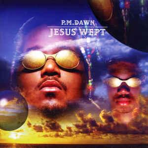 cd - P.M. Dawn - Jesus Wept, Verzenden, Zo goed als nieuw