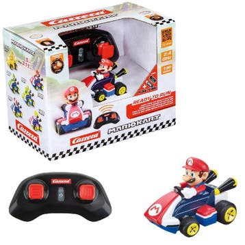 Carrera Mario Kart Nintendo Super M van €23,99 voor €22,94, Ophalen of Verzenden, Nieuw