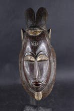 Jagersmasker - Baule - Ivoorkust