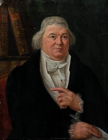 École Française (c. 1800) - Jean-Étienne-Marie Portalis,