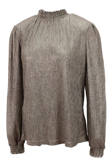 Aaiko Blouse in maat S Goud, Aaiko, Verzenden, Zo goed als nieuw, Overige kleuren