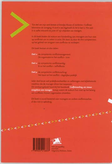 Praktijkboek Conflictcoaching / PM-reeks 9789024416837, Verzenden, Gelezen, M. Lingsma