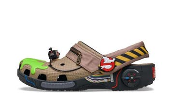 Crocs Classic Clog Ghostbusters, Nieuw