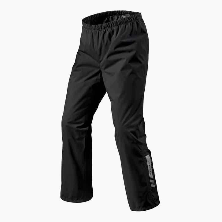 REVIT! Regenbroek Acid 4 H2O Zwart, Motoren, Kleding | Motorkleding, Heren, Nieuw met kaartje, Overige typen, Verzenden